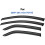 Window Visors for 2009–2013 Kia Forte Out-Channel Vent 2