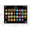 Træpædagogisk tablet, magnettavle ECOTOYS 9
