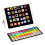 Træpædagogisk tablet, magnettavle ECOTOYS 1