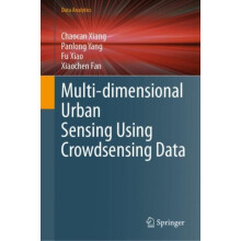 Multidimensional Urban Sensing Using Crowdsensing Data by Chaocan Xian