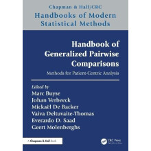 Handbook of Generalized Pairwise Comparisons Methods for PatientCentri