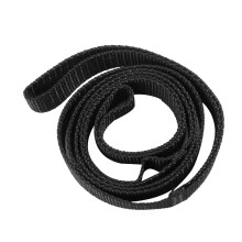 Elder Legs Lifter Straps Transfer Belt Black