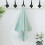 Karymi imitation wool towels eco-friendly super absorbent 1
