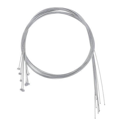Brake Cable Core Wires for Mountain and Road Bikes 10 Pcs