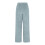 Light Blue Thermal Pants for Women High Waisted 5