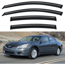 Window Visors for 2007–2012 Nissan Altima Out-Channel
