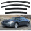 Window Visors for 2007–2012 Nissan Altima Out-Channel 1
