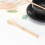 Wood Honey Spoon Synthetic Material 10 Pcs 1
