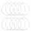 Brake Cable Core Wires for Mountain and Road Bikes 10 Pcs 5