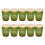 Christmas Paper Cups for Hot Cold Drinks 10 Pack 1