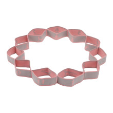 Stretching Strap and Resistance Bands for Legs 5-Piece Set