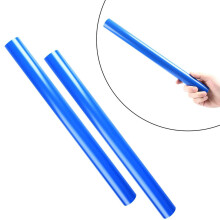 BMW E60/E65/E66 Front Trim Strips Blue V Wrap