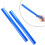 BMW E60/E65/E66 Front Trim Strips Blue V Wrap 1