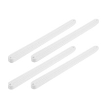 Drawer Slides White 2 Sets