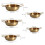 Stainless Steel Dutch Oven Pot 5.5 Quart Induction 1