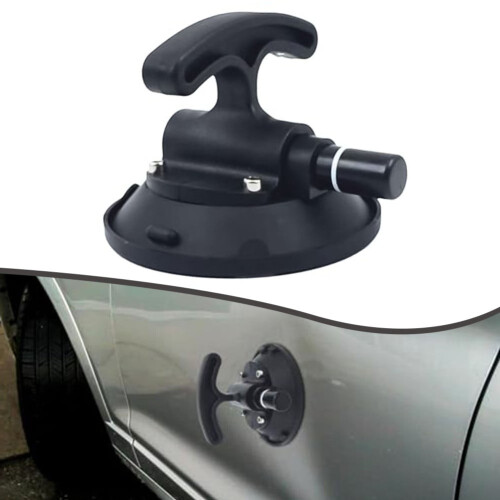 T-Type Car Dent Puller Suction Cup Tool with Hand Pump