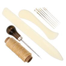 Sewing Kit for Book Binding Leather Upholstery Repair Set