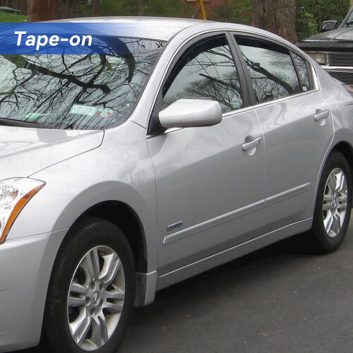 Window Visors for 2007–2012 Nissan Altima Out-Channel 2
