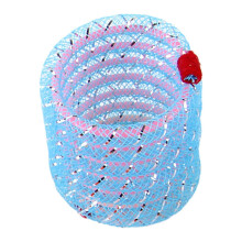 Cat Spring Toy Interactive Chewing Coil for Jumping and