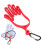 Golf Gloves Support Holder with Carabiner Portable Frame 4