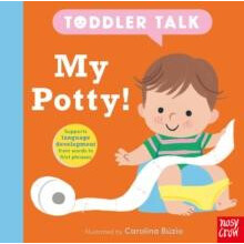 Toddler Talk My Potty by Nosy Crow Ltd Other Book