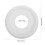 ULTNICE Ceiling Medallions White Round 2 Set 2