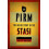 The Firm by BRUCE Hardcover Book 1