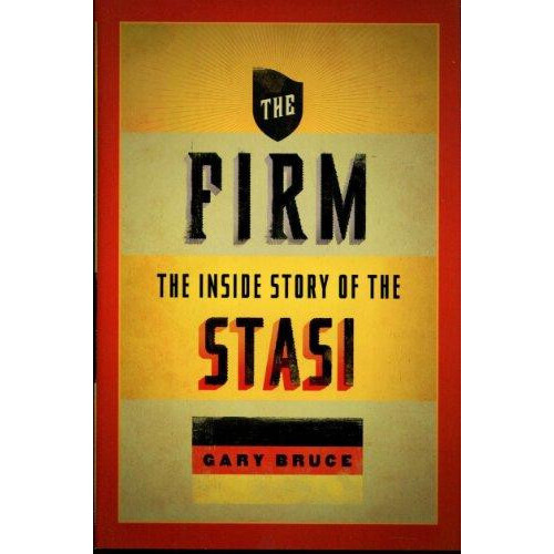 The Firm by BRUCE Hardcover Book