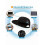 Bluetooth Baseball Cap with Speaker Rechargeable Adjustable 5