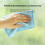 Glass Cleaning Microfiber Cloths 2-Pack Streak-Free 4