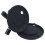 T-Type Car Dent Puller Suction Cup Tool with Hand Pump 4