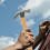 Universal Hammer Silver Carpenter Tool 1 Piece 3