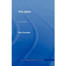 The Jains by Paul Dundas Hardcover Book