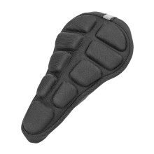 Bike Seat Cushion Padded Saddle Cover for Cycling