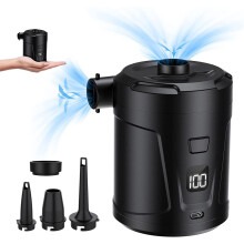 Electric Air Pump USB-Rechargeable Portable 1 Unit