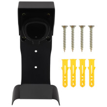 Wall Mount EV Charger Holder Cable Fixing Bracket