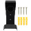 Wall Mount EV Charger Holder Cable Fixing Bracket 1
