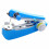 Manual Mini Sewing Machine Blue 12x7x4 cm 1