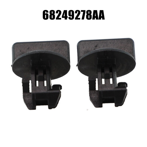 Rear Bumper Hitch Cover Nuts for Dodge Durango 2014–2022