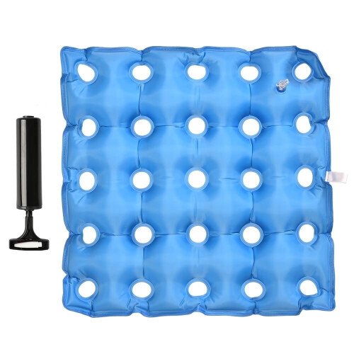 Inflatable Seat Cushion for Pressure Relief 1 Pack