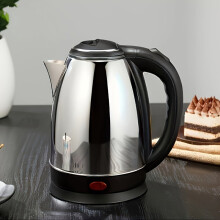 Electric Kettle with Auto Shut-off 110V Food-Grade