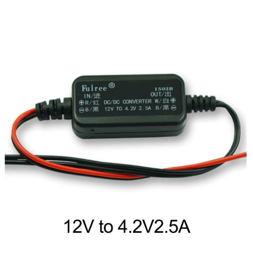 DC 12V Step-Down Voltage Converter Module