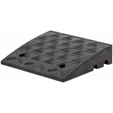 Heavy Duty Rubber Curb Ramp Warehouse 20 Ton