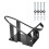 Motorcycle Wheel Chock Adjustable Universal 1