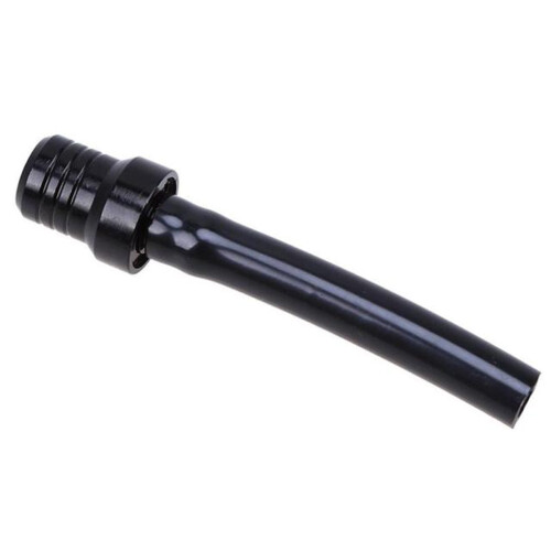 Motorcycle Fuel Cap Vent Tube Universal Anodized Hose