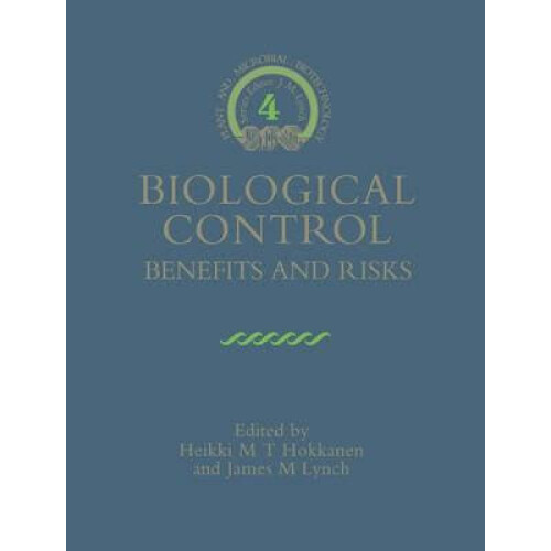 Biological Control Benefits and Risks Paperback Book