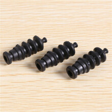 9 x Push, Waterproof, Rubber Seal, Bellows Model 37 mm for RC Boat