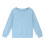 Girls Long Sleeve Pullover Sweatshirt Casual Loose Fit 4