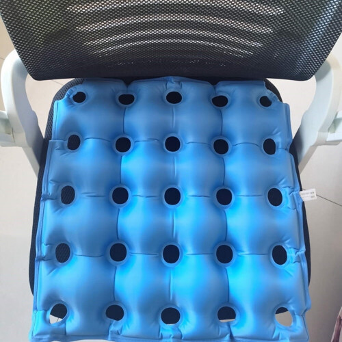 Inflatable Seat Cushion for Pressure Relief 1 Pack 2