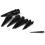 Acrylic Ear Taper Plugs 8 Pcs 4